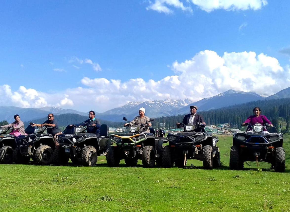 ATV Ride Adventure