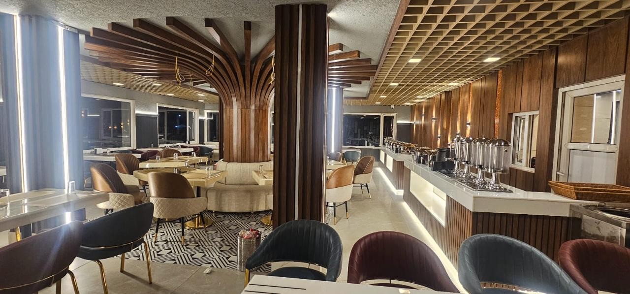 Restaurant Interior