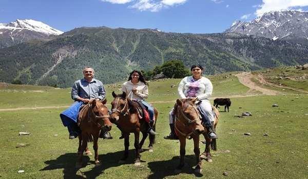 Horse Riding